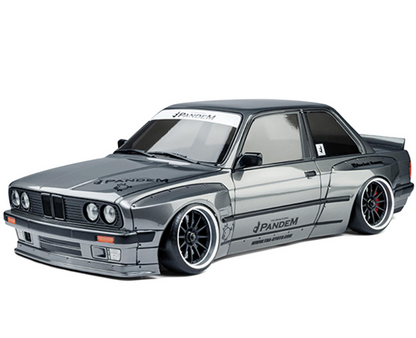MST RMX 4 1/10 2WD Brushless RTR Drift Car w/E30RB Body (Grey)