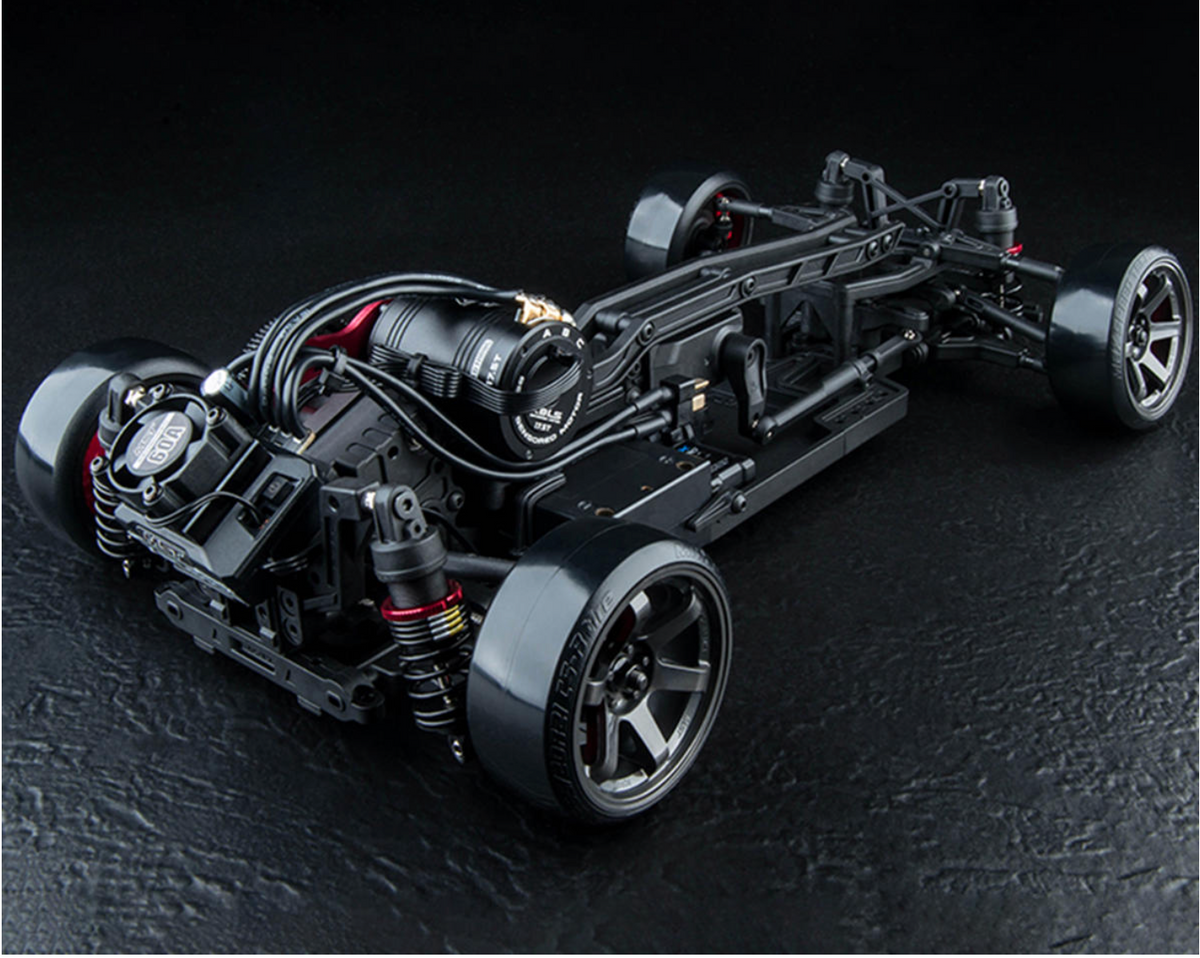 MST RMX 4 1/10 2WD Brushless RTR Drift Car w/E30RB Body (Grey)