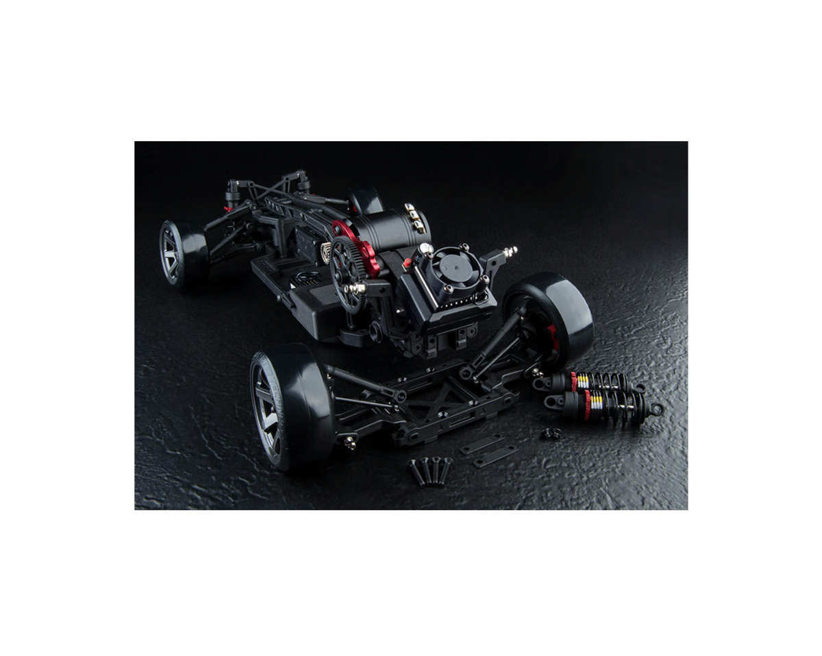 MST RMX 4 1/10 2WD Brushless RTR Drift Car w/E30RB Body (Grey)
