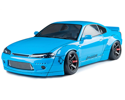 MST RMX 4 1/10 2WD Brushless RTR Drift Car w/S15RB Body (Light Blue)