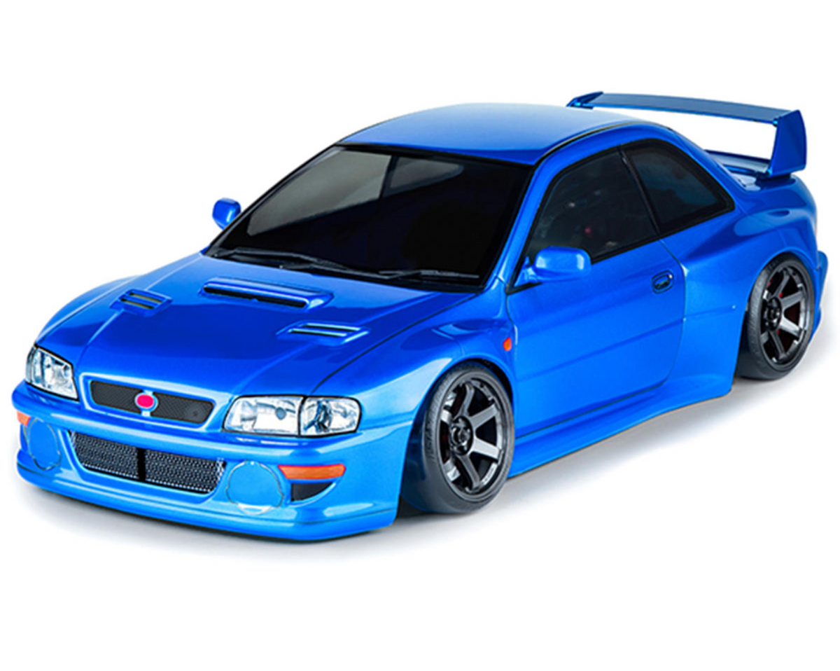 MST RMX 4 1/10 2WD Brushless RTR Drift Car w/22B Body (Blue)