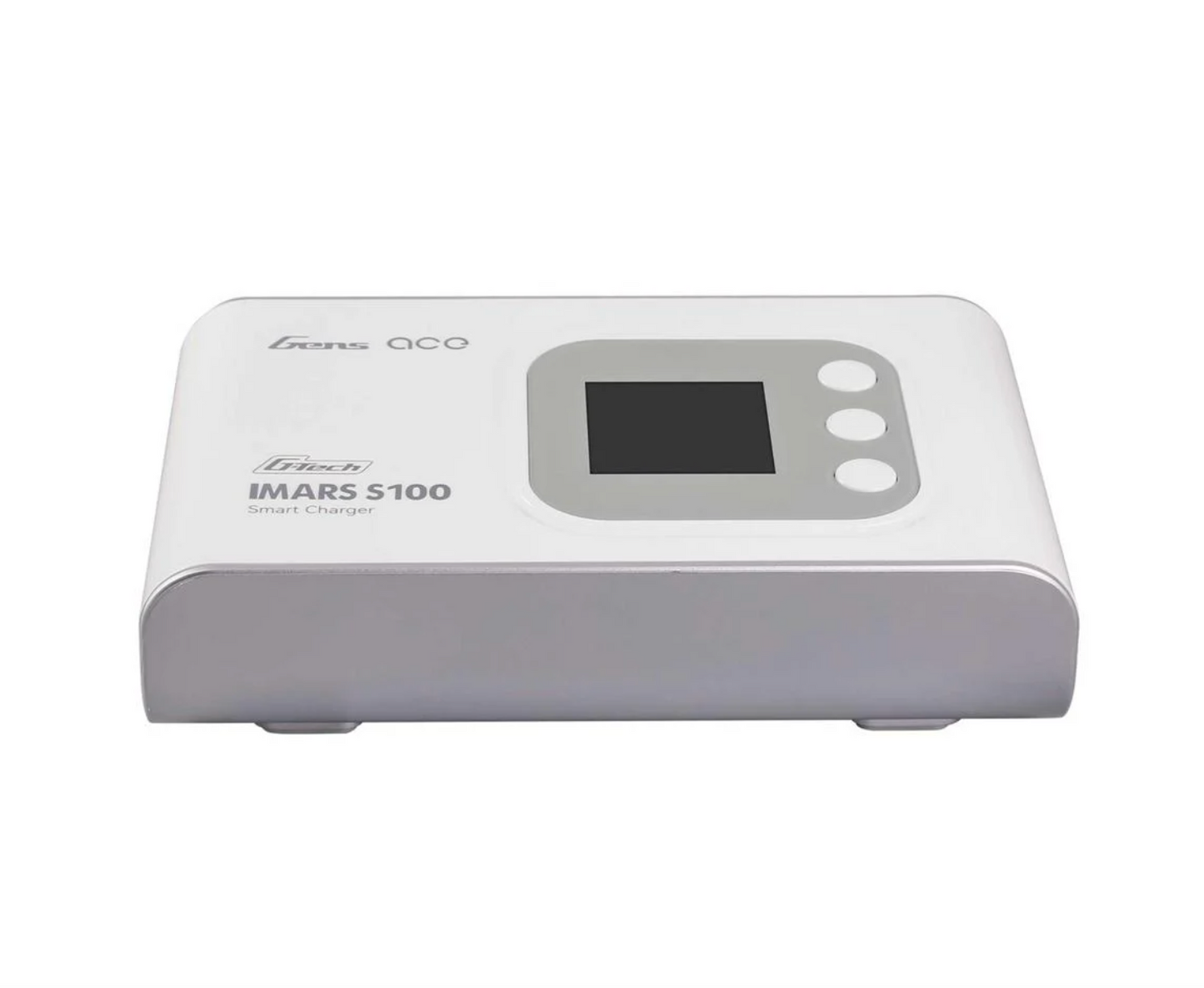 Gens Ace IMars S100 G-Tech Smart AC Balance Battery Charger (6S/10A/100W) (White)
