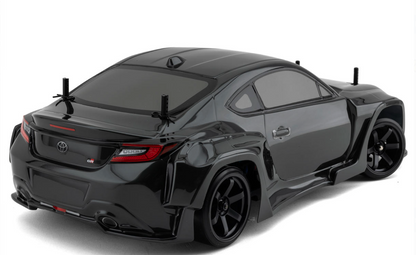 Yokomo RD2.0 "Rookie Drift" 1/10 RWD RTR Electric Drift Car w/PANDEM GR86 Body (Grey)