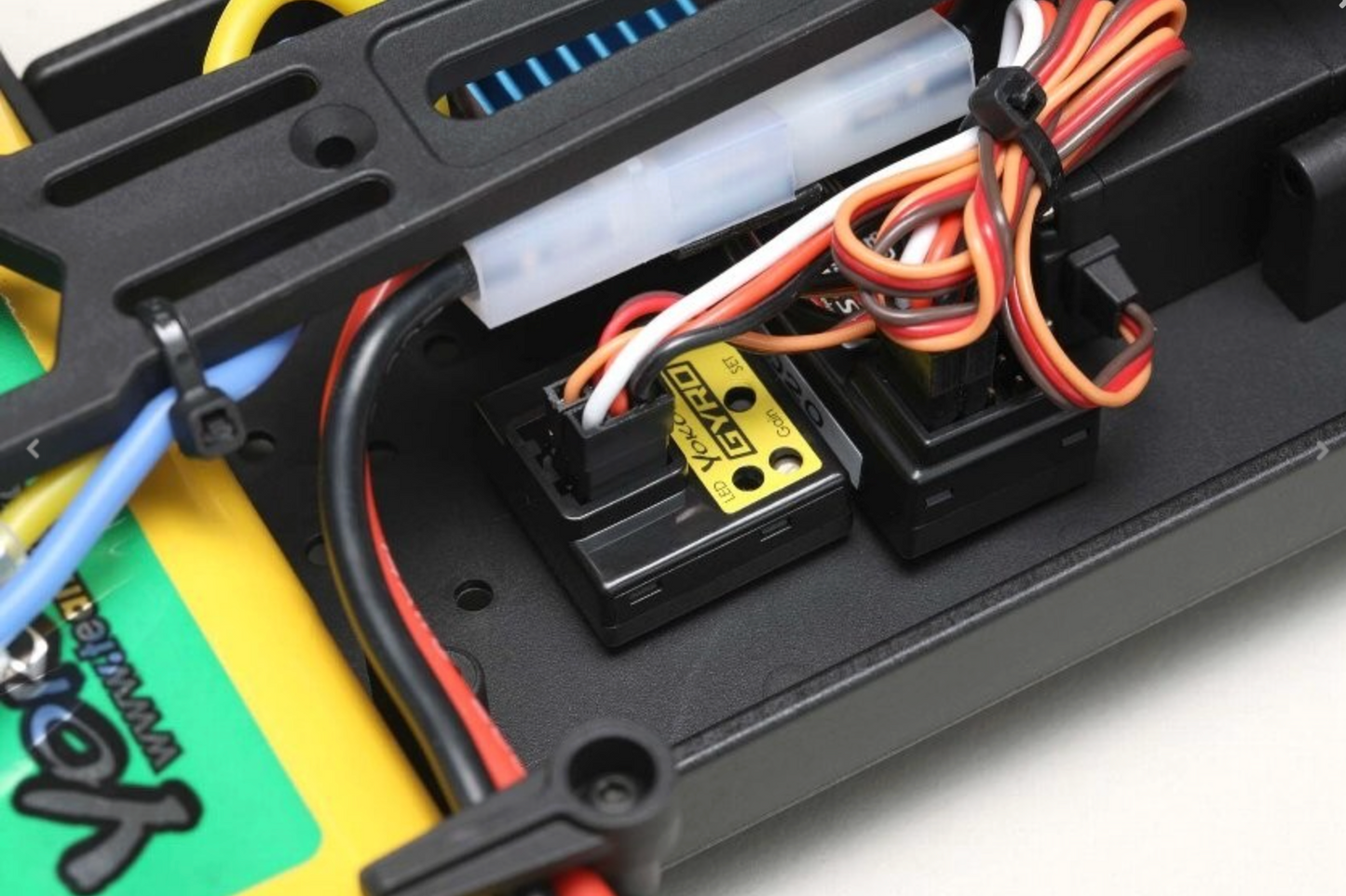 Yokomo DRIFTPACKAGE RTR PANDEM GR86(White)(DPR-GR86W)