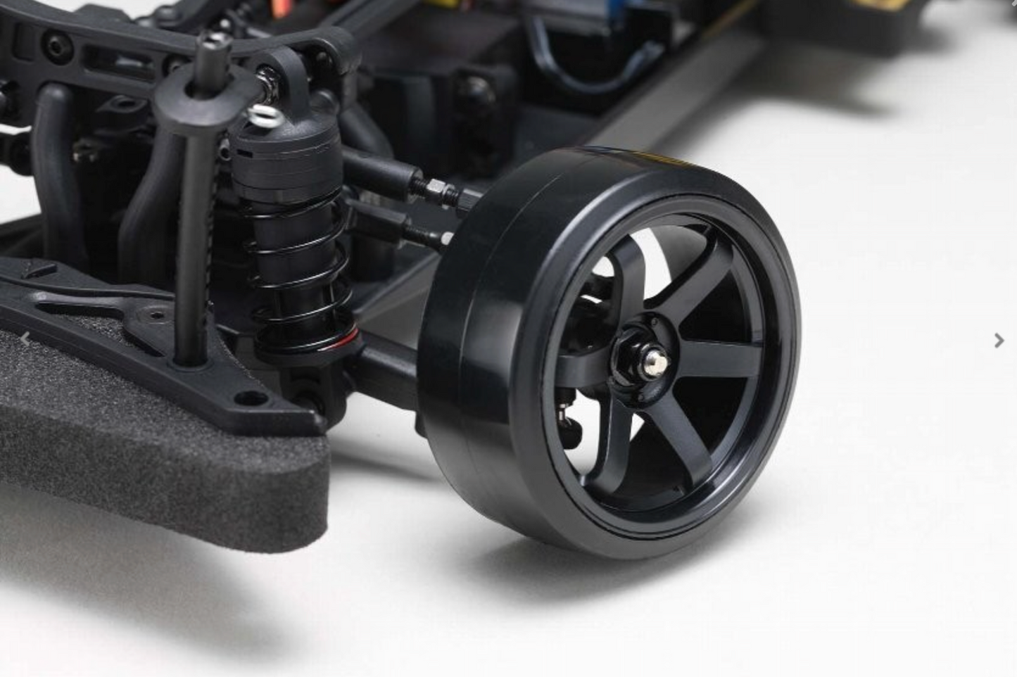 Yokomo DRIFTPACKAGE RTR PANDEM GR86(White)(DPR-GR86W)