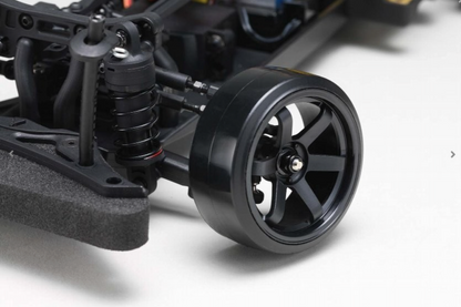 Yokomo DRIFTPACKAGE RTR PANDEM GR86(White)(DPR-GR86W)