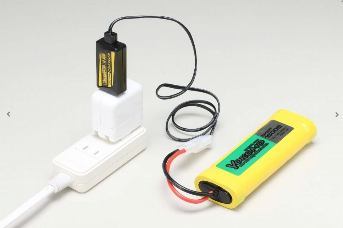 Yokomo DRIFTPACKAGE RTR PANDEM GR86(White)(DPR-GR86W)