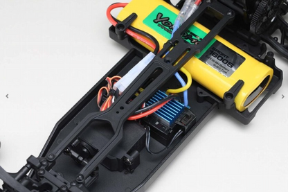 Yokomo DRIFTPACKAGE RTR PANDEM GR86(White)(DPR-GR86W)