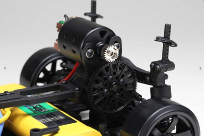 Yokomo DRIFTPACKAGE RTR PANDEM GR86(White)(DPR-GR86W)