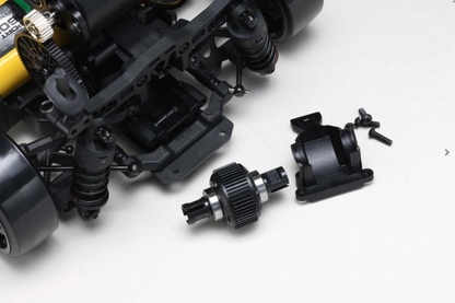 Yokomo DRIFTPACKAGE RTR PANDEM GR86(White)(DPR-GR86W)