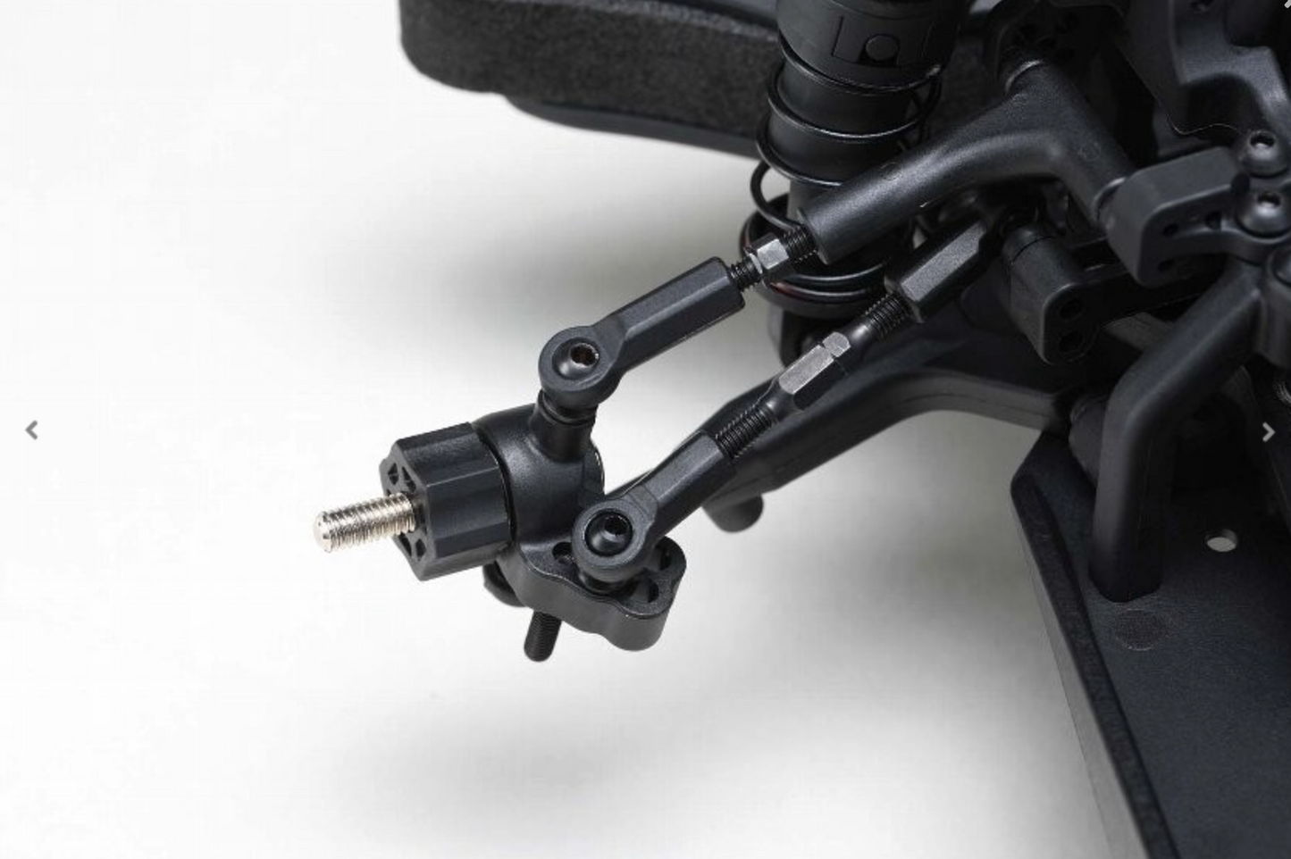 Yokomo DRIFTPACKAGE RTR PANDEM GR86(White)(DPR-GR86W)