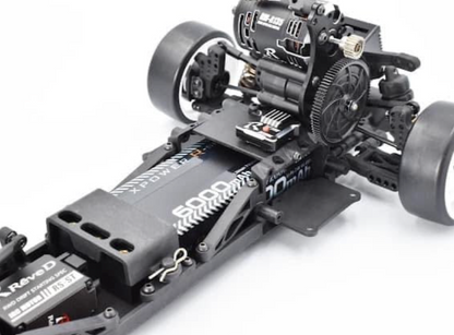 REVE D RWD DRIFT CAR KIT RDX (RKD-RDX)