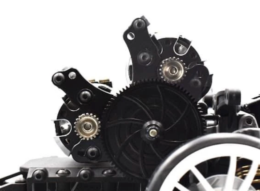 REVE D RWD DRIFT CAR KIT RDX (RKD-RDX)