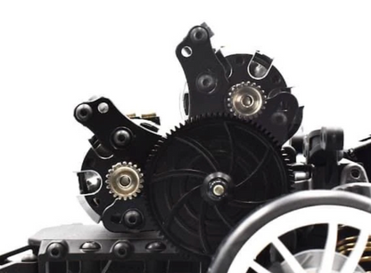 REVE D RWD DRIFT CAR KIT RDX (RKD-RDX)