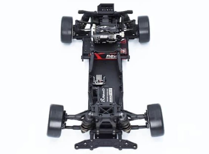 REVE D RWD DRIFT CAR KIT RDX (RKD-RDX)