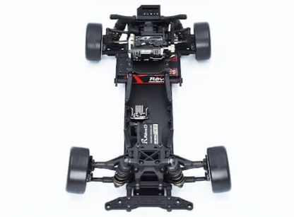 REVE D RWD DRIFT CAR KIT RDX (RKD-RDX)