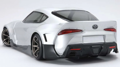 Toyota Supra A90 GR 1-10 Body Set [Yokomo] SD-GRA90BA
