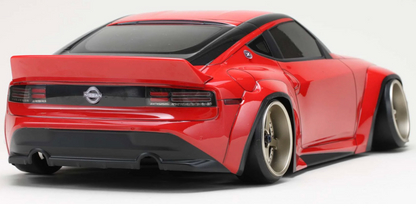 PANDEM NISSAN Fairlady Z RZ34 1-10 Body Set 400z [Yokomo] SD-RZ34B