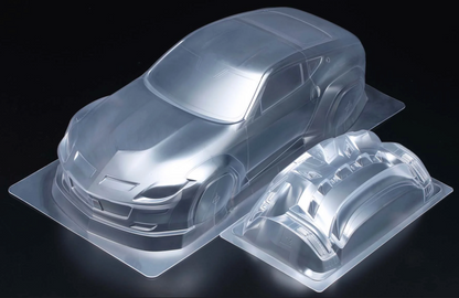 PANDEM NISSAN Fairlady Z RZ34 1-10 Body Set 400z [Yokomo] SD-RZ34B