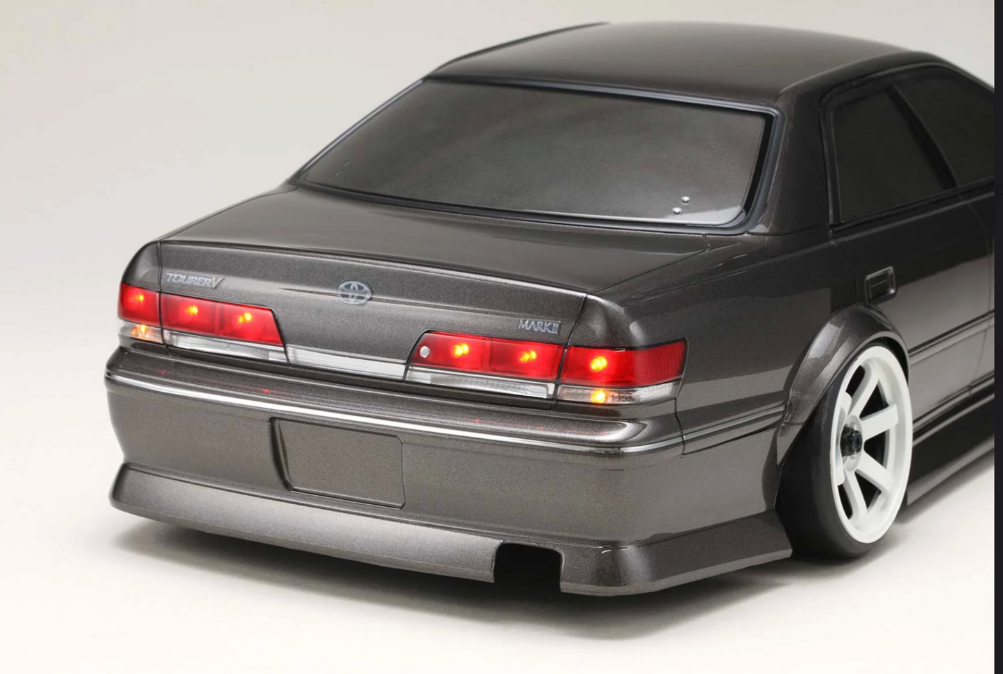 Toyota Mark II JZX100 (BN Sports Mark2) 1-10 Body Set [Yokomo] SD-JZXBNB