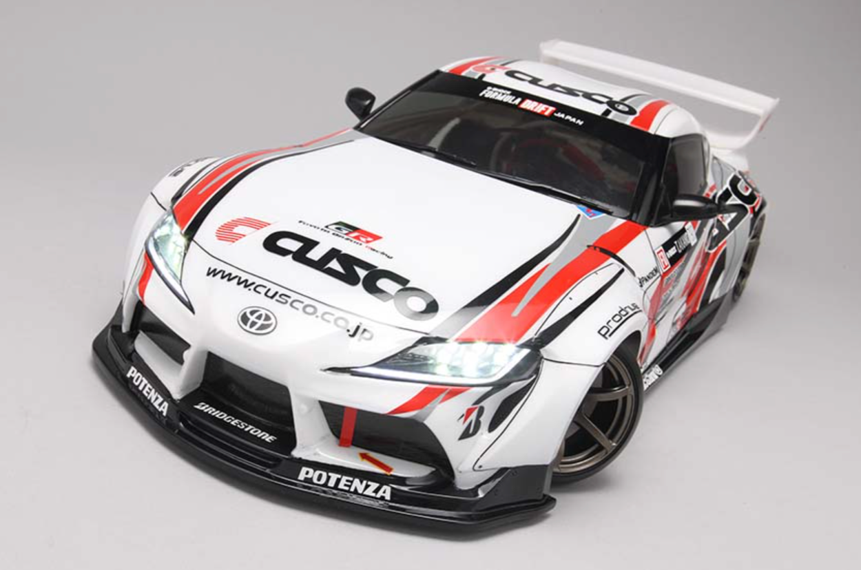 PANDEM Supra A90 Light Parts - Wing Parts Set [Yokomo] SD-PM90LW