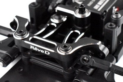 REVE D RDX ALUMINUM BELL CRANK SET(D1-202A)