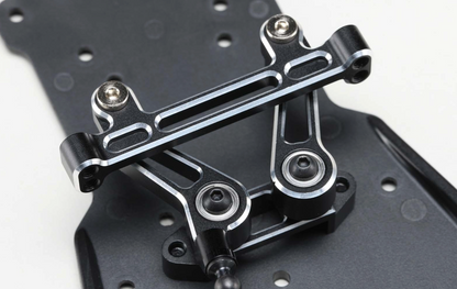 YOKOMO CHAMFERED ALUMINUM STEERING BELL CRANK SET(RD-202A)