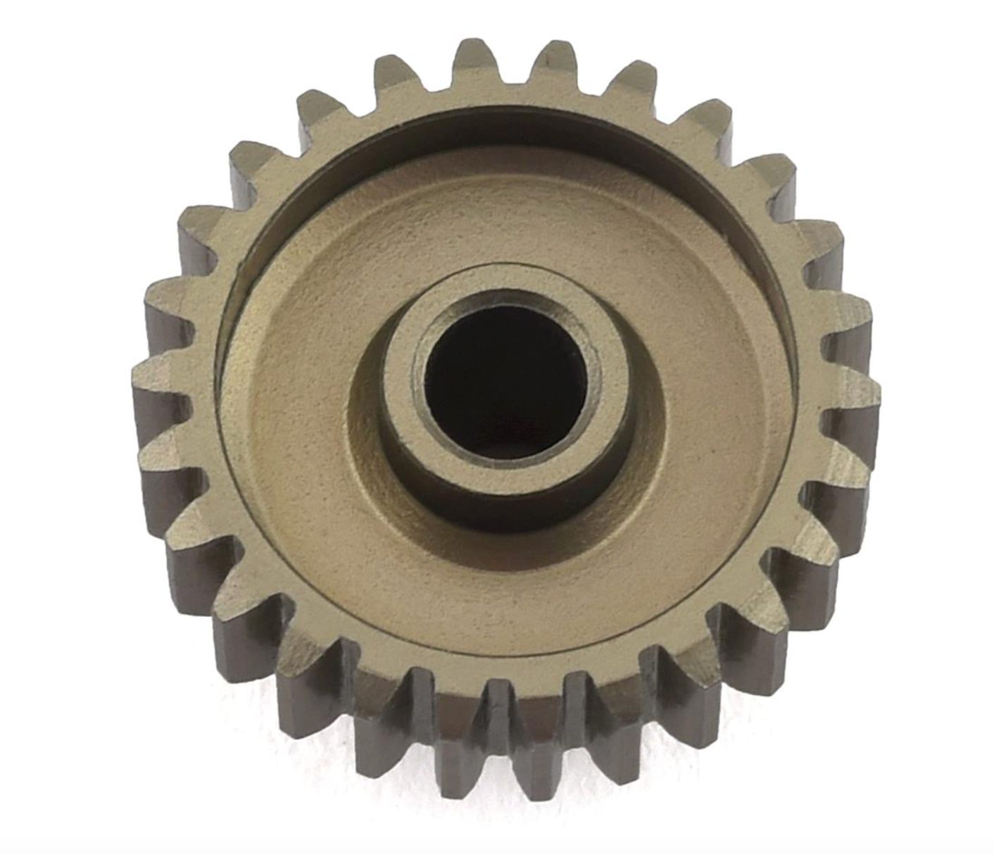 ProTek RC 48P Lightweight Hard Anodized Aluminum Pinion Gear (3.17mm Bore) (26T)