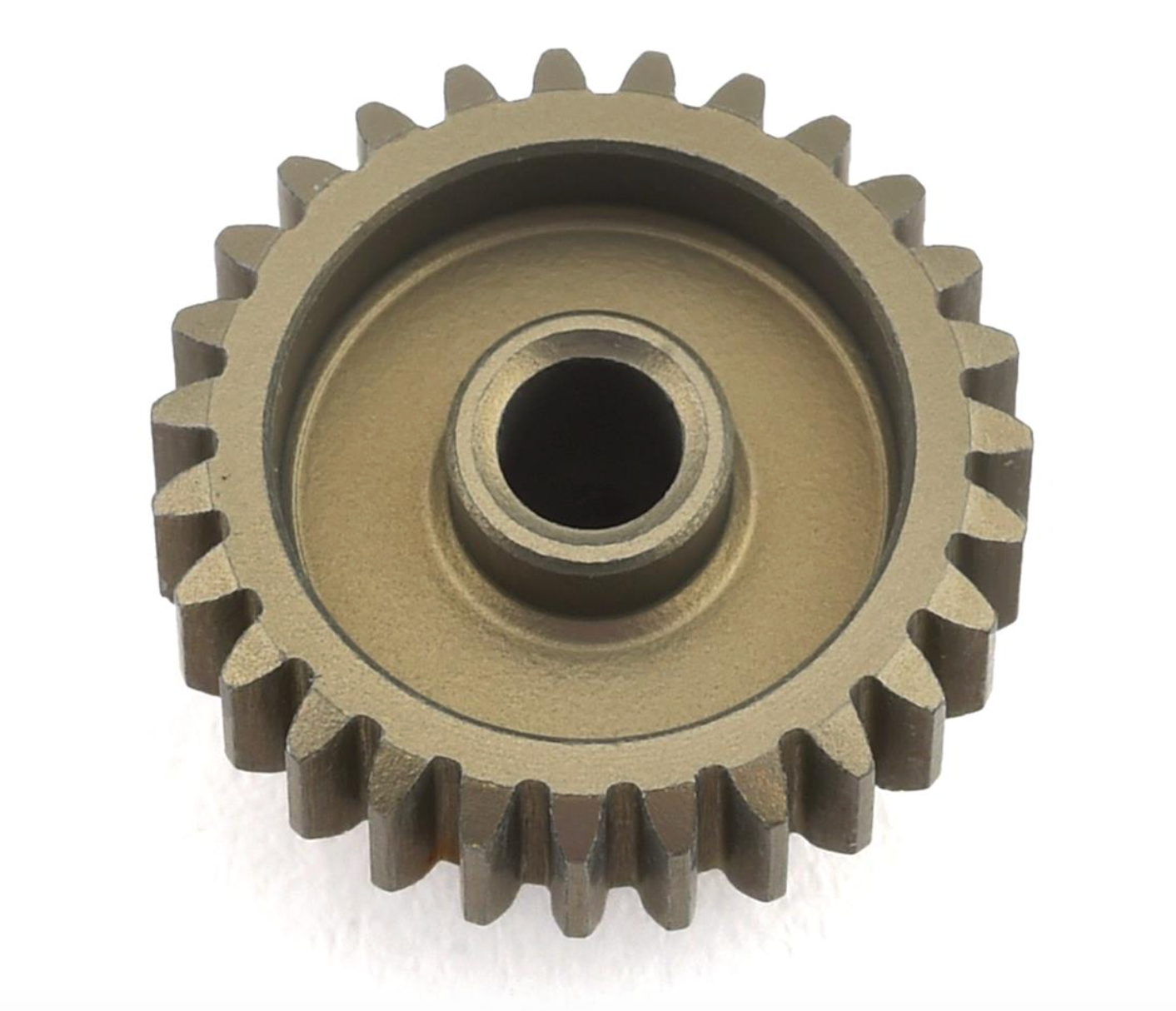 ProTek RC 48P Lightweight Hard Anodized Aluminum Pinion Gear (3.17mm Bore) (27T)