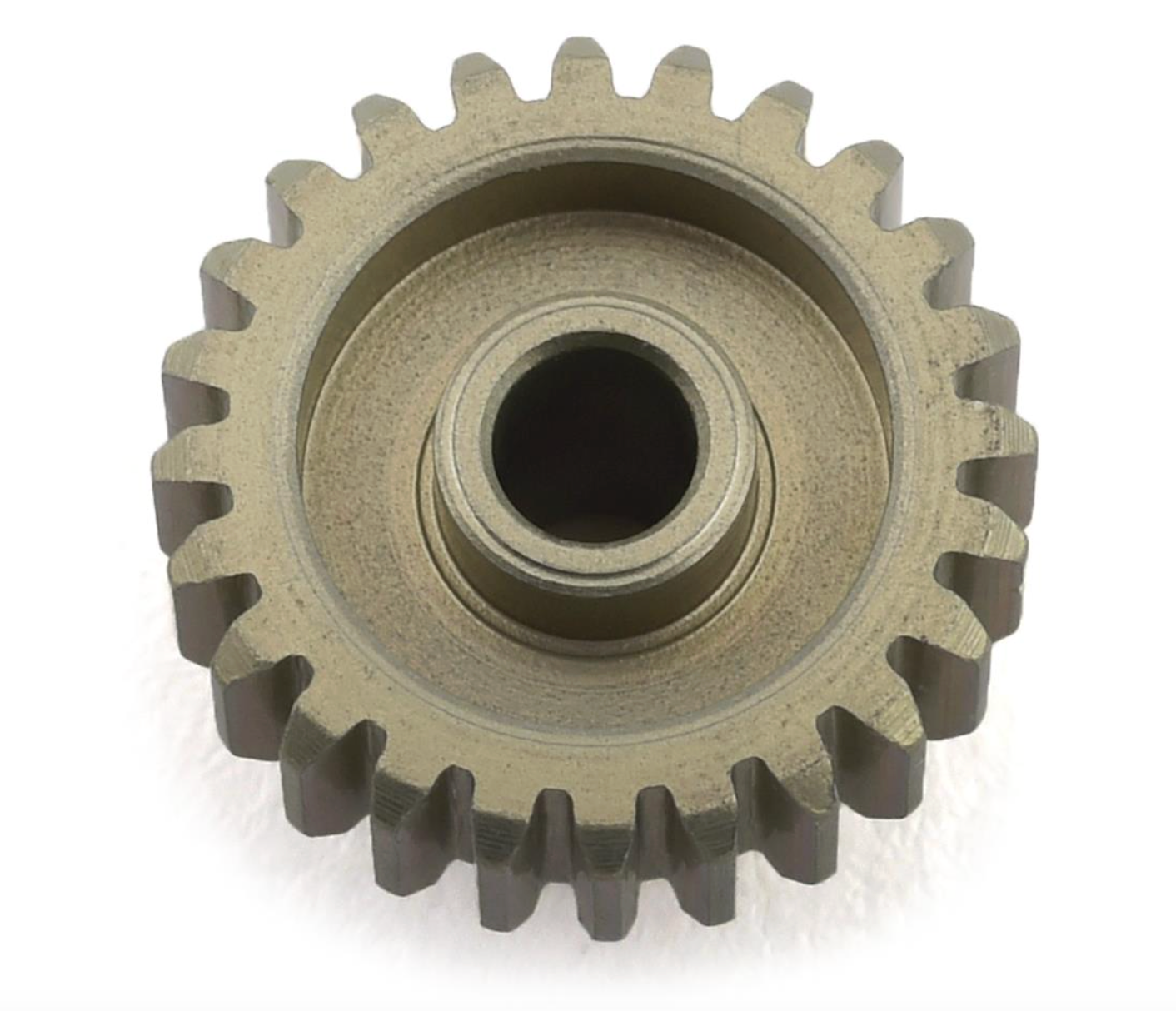 ProTek RC 48P Lightweight Hard Anodized Aluminum Pinion Gear (3.17mm Bore) (24T)