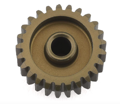 ProTek RC 48P Lightweight Hard Anodized Aluminum Pinion Gear (3.17mm Bore) (25T)