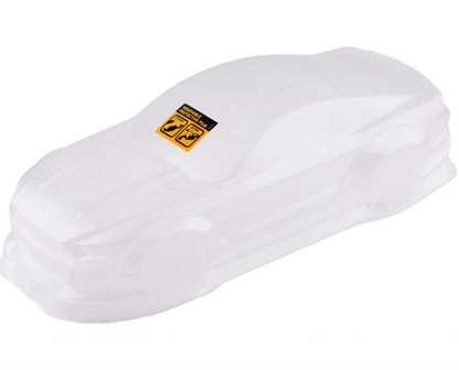 MST LBMT body (clear) Mustang