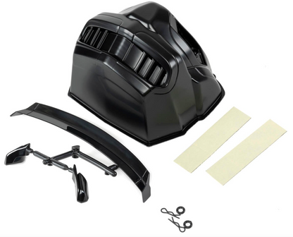 MST LBMT body (clear) Mustang