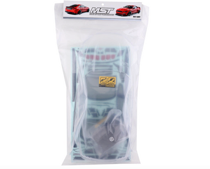 MST LBMT body (clear) Mustang