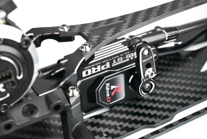 REVE D DIGITAL SERVO PRO BLACK(RS-STPK)