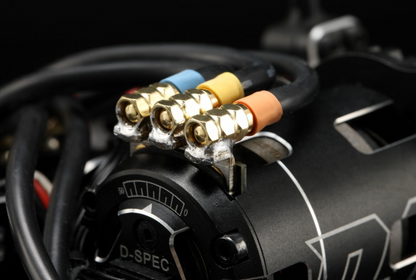 YOKOMO RACING PERFORMER 3.5MM BULLET/FEMALE CONNECTOR SET (RP-107A)