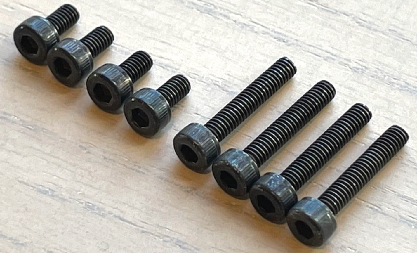 Acuvance REY-Storm High RPM Fan Unit / Red