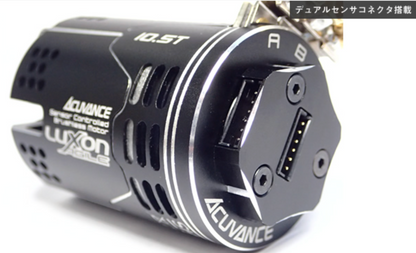 Acuvance AGILE 13.5T-Black