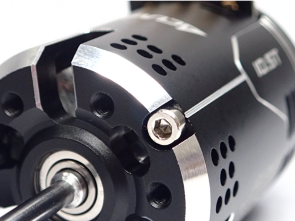 Acuvance AGILE 13.5T-Black