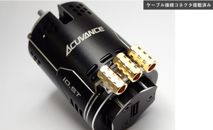 Acuvance AGILE 13.5T-Black