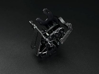 Team AD-AD-XR Transmission For RDX GEAR BOX - BLACK