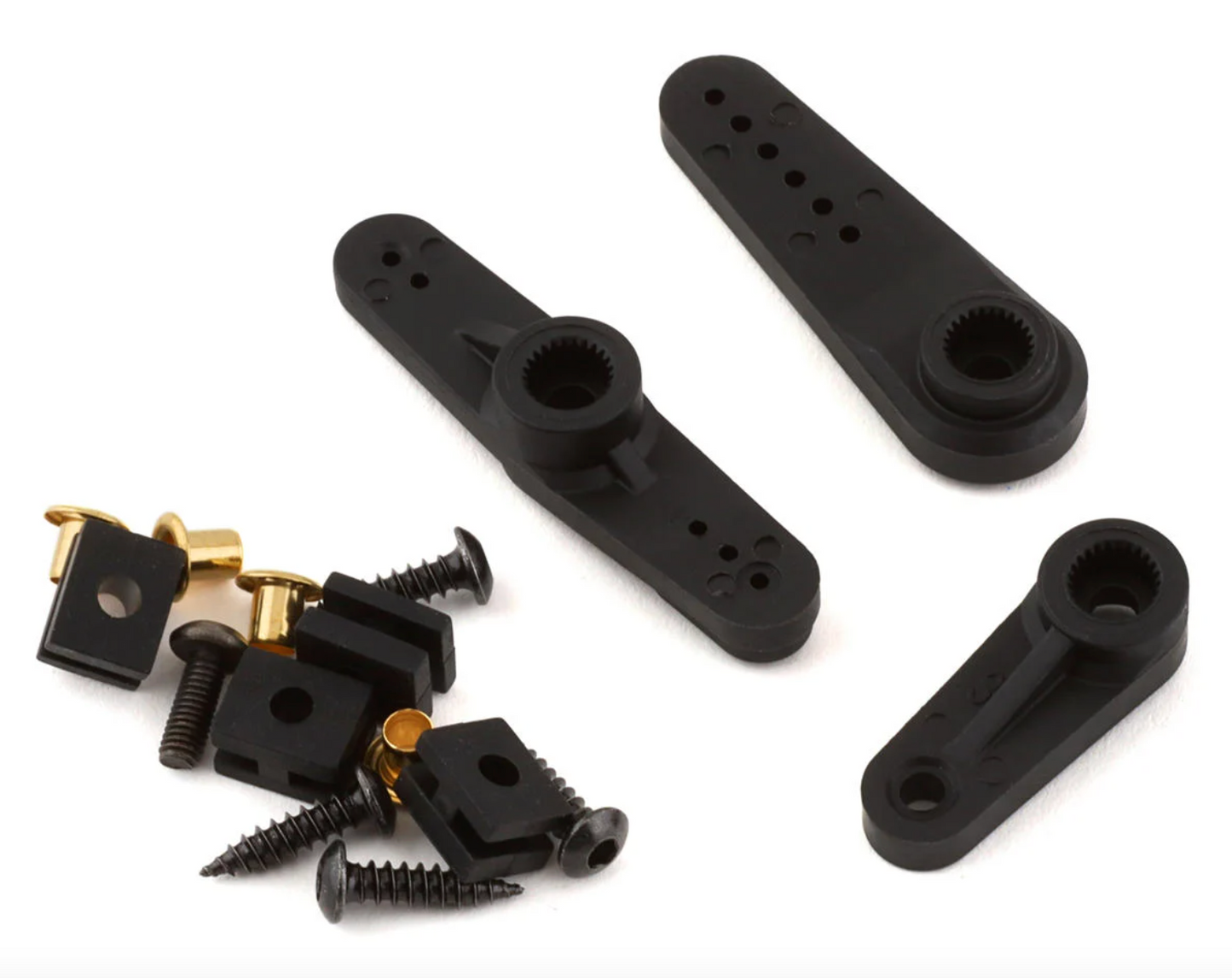 Reefs RC 299LP High Torque/Speed Brushless Low Profile Servo (High Voltage) (Purple)