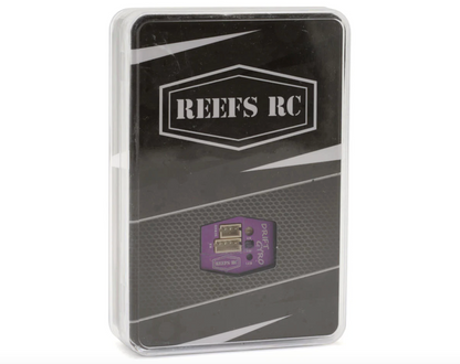 Reefs RC Drift Car Gyro (Purple) (1/10 & Mini)