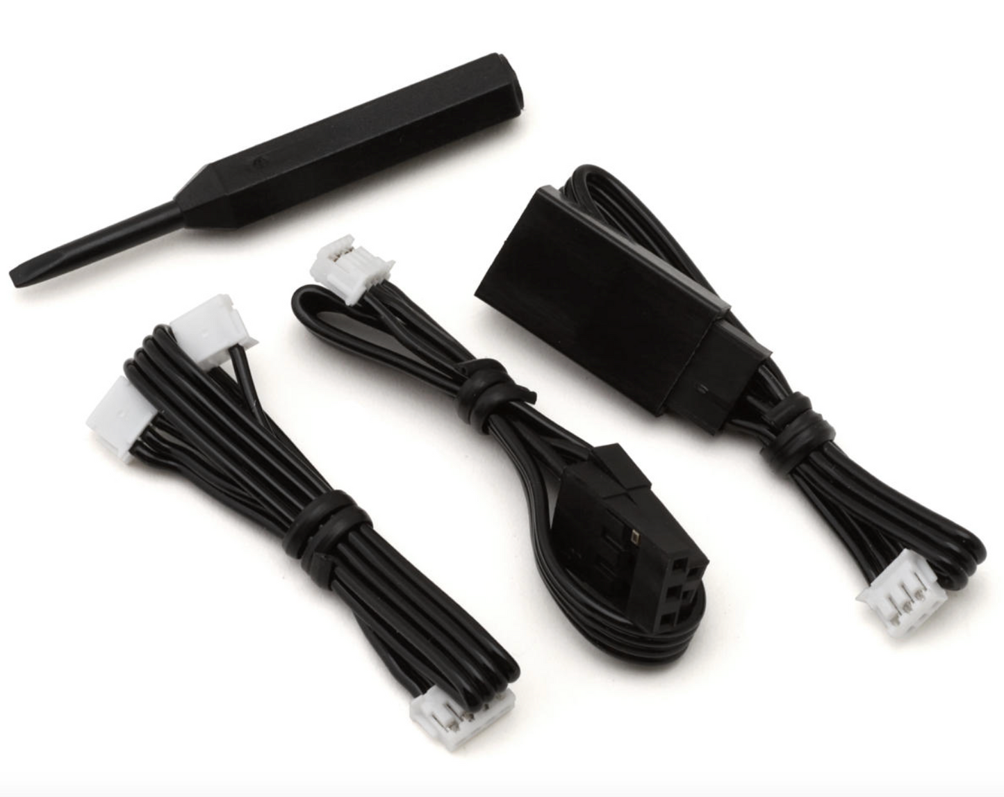 Reefs RC Drift Car Gyro (Black) (1/10 & Mini)