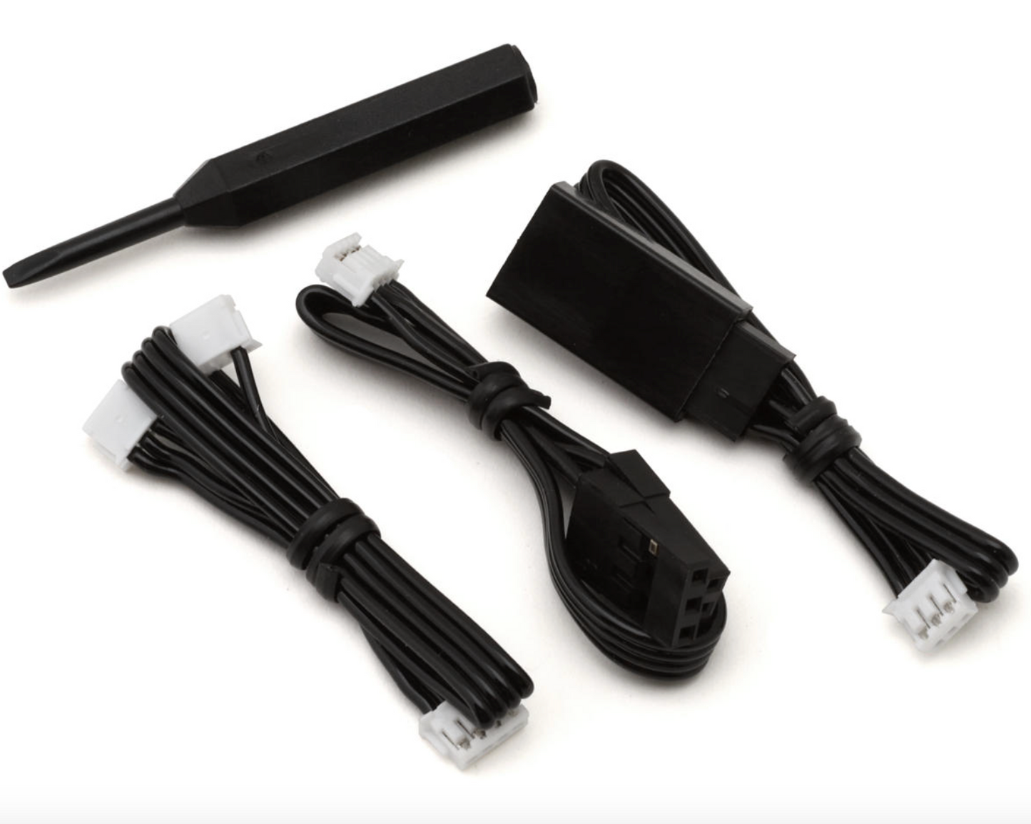 Reefs RC Drift Car Gyro (Red) (1/10 & Mini)