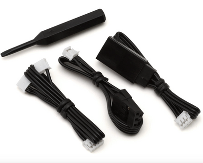 Reefs RC Drift Car Gyro (Red) (1/10 & Mini)