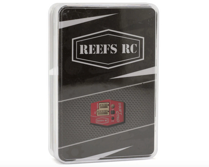 Reefs RC Drift Car Gyro (Red) (1/10 & Mini)