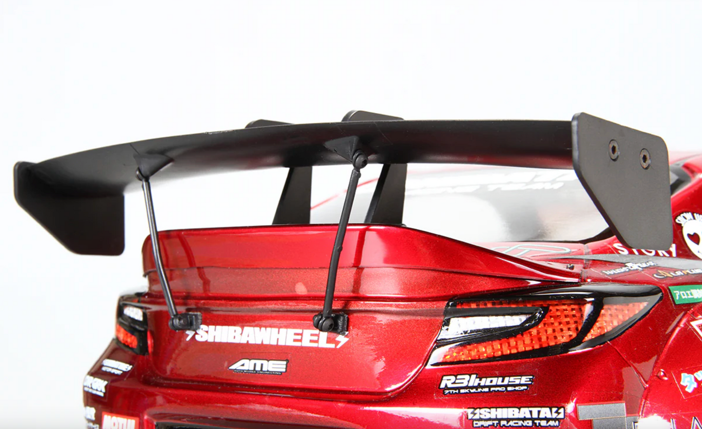 Shibata DR-GT WING/Mirror set TYPE-1
