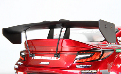 Shibata DR-GT WING/Mirror set TYPE-1