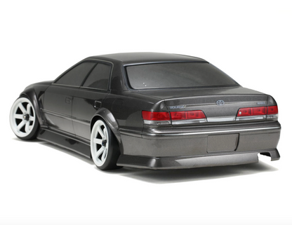 Yokomo RD2.0 "Rookie Drift" 1/10 RWD Drift Car Kit (Clear) w/BN Sports Toyota JZX100 Mark II Body